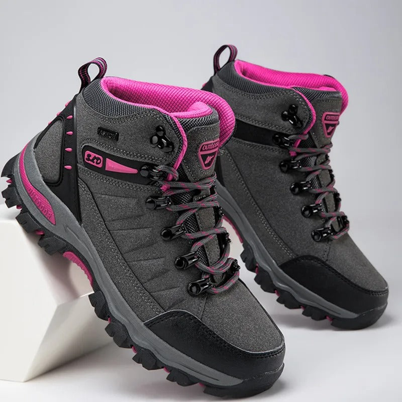 Chaussures de sécurité pour femmes