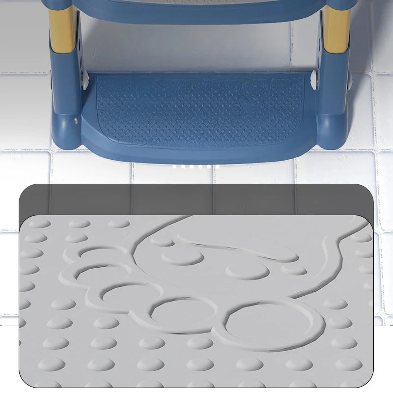 Siège de toilette d'apprentissage de la propreté