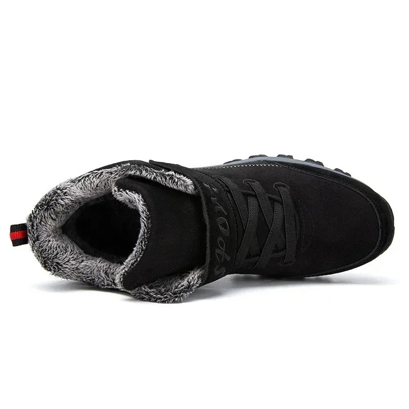 Bottes d'hiver imperméables pour hommes