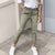 Pantalon longueur cheville pour femme