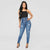 Pantalons en denim pour femmes