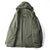 Veste coupe-vent tactique pour hommes
