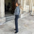 Veste courte d'hiver pour femmes