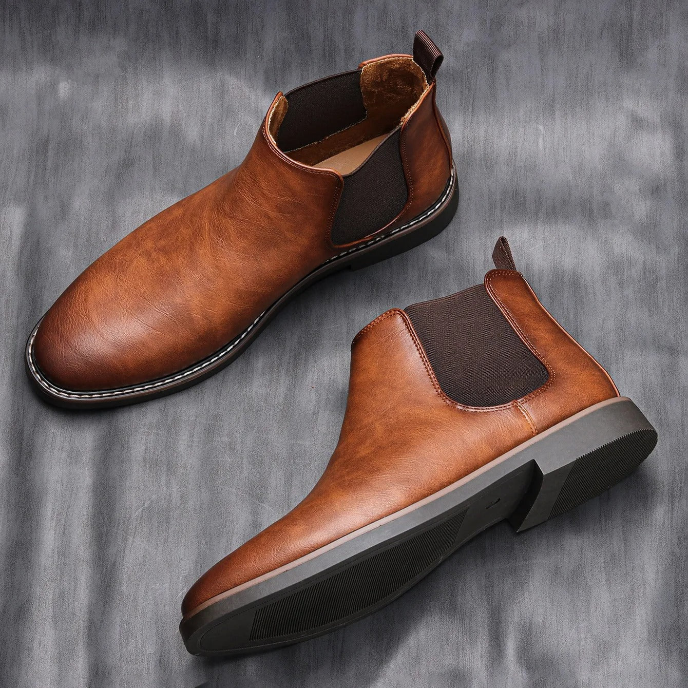 Bottes Chelsea pour hommes