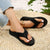Tongs plates pour femmes