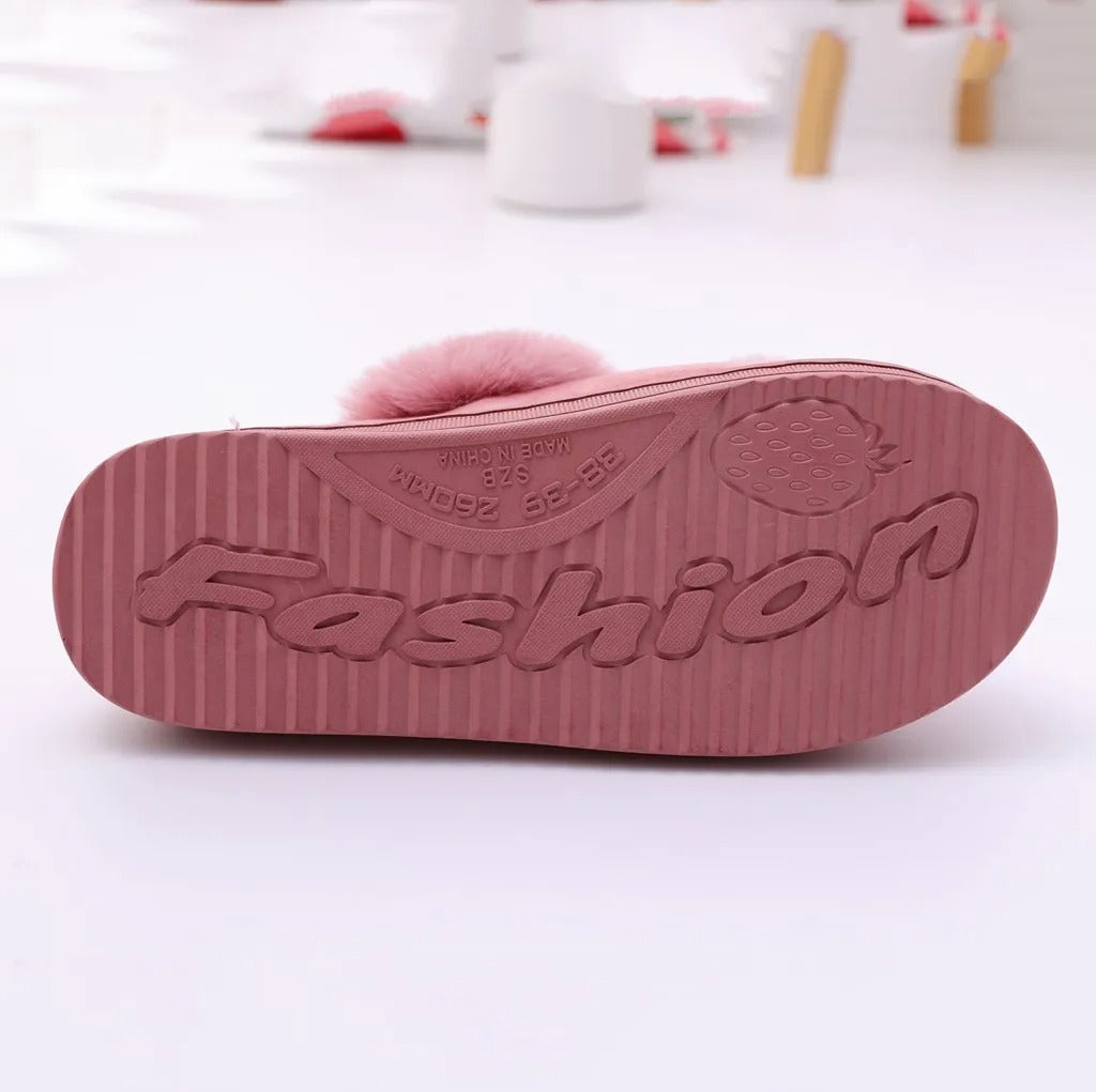 Chaussons d'intérieur pour femmes