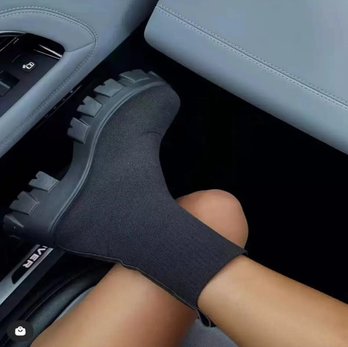 Chaussures décontractées à semelles épaisses pour femmes