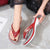 Chaussons à pince pour femmes