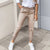 Pantalon longueur cheville pour femme