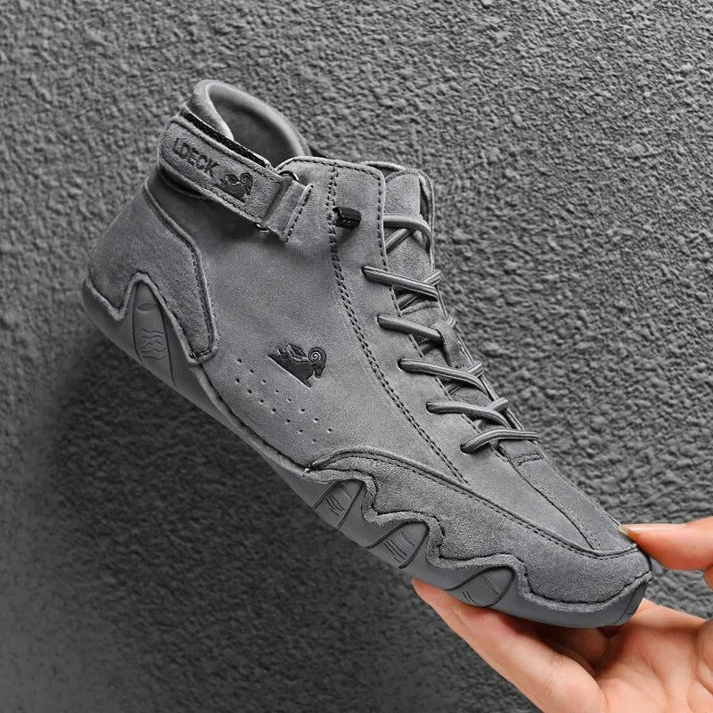 Bottes décontractées pour hommes