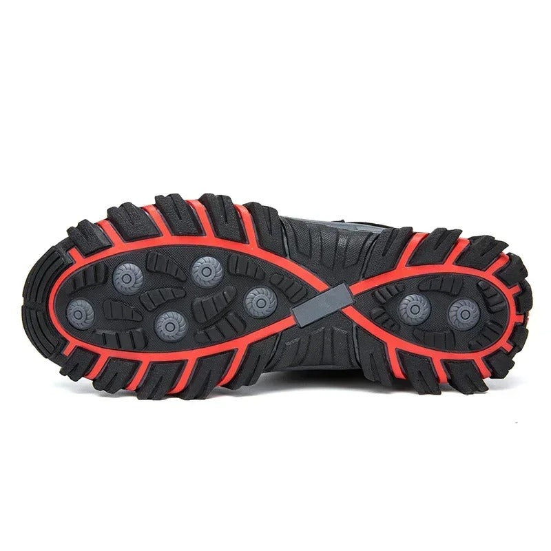 Bottes d'hiver imperméables pour hommes