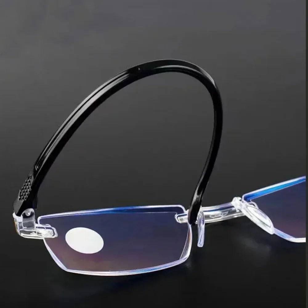 Lunettes de lecture rétro pour hommes