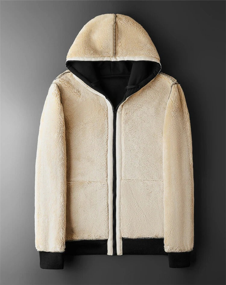 Veste matelassée légère en coton pour hommes