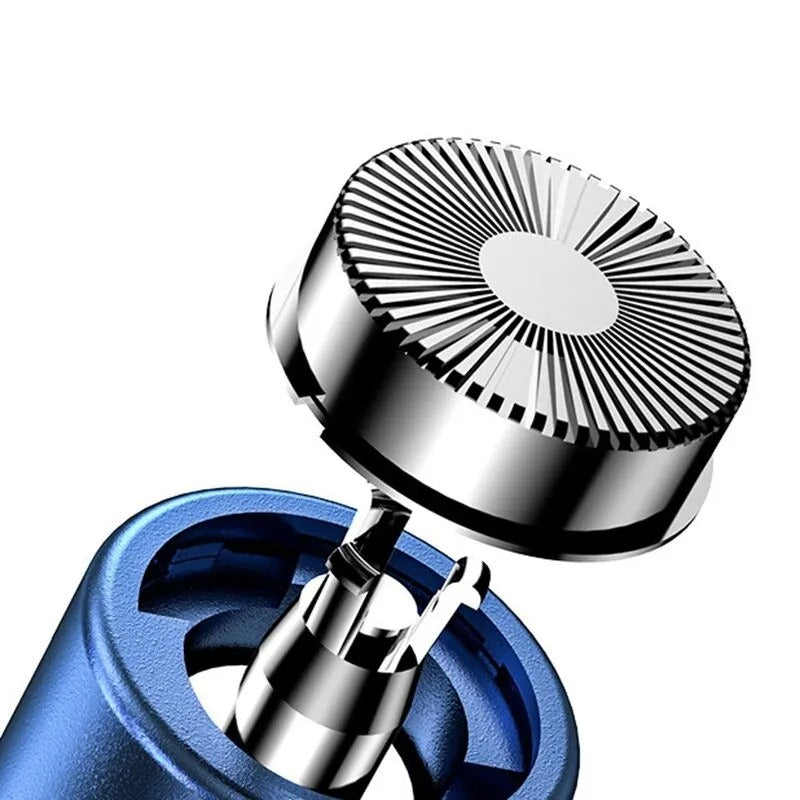 Tondeuse électrique rechargeable pour les poils de nez