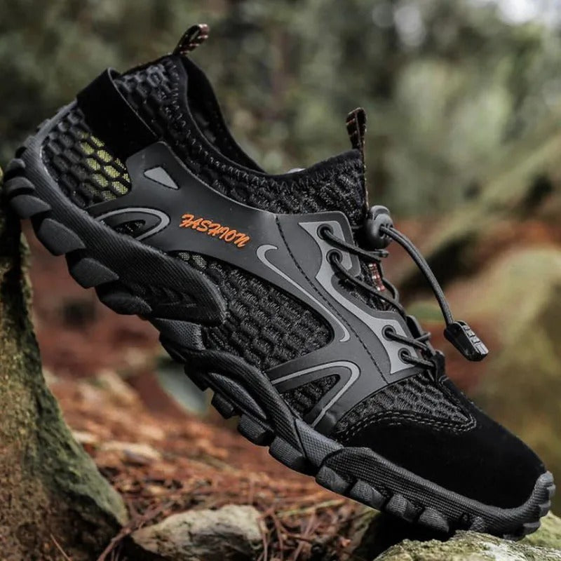 Chaussures de randonnée en maille respirante