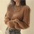 Pull Vintage tricoté ample pour femmes