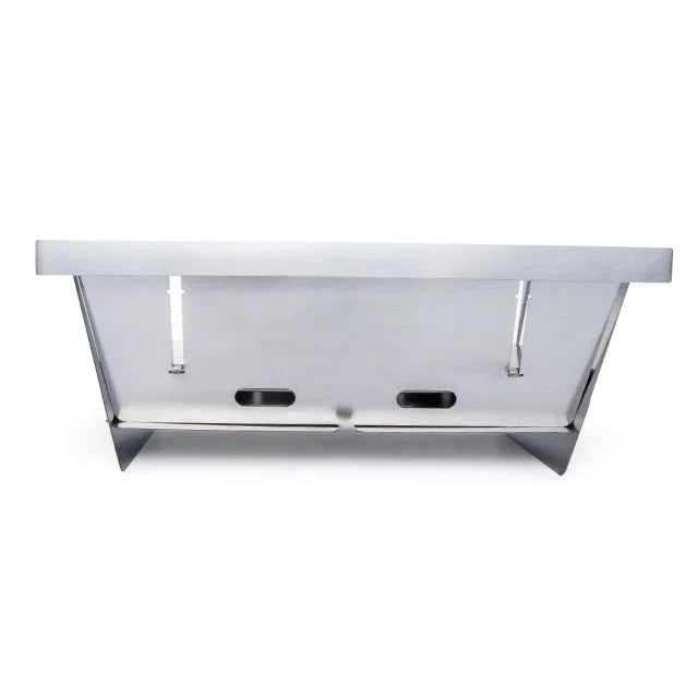 Barbecue portable en acier inoxydable