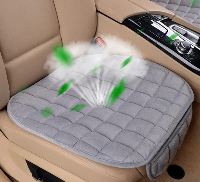 Protecteur de coussin de siège de voiture