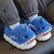 Chausson requin antidérapant pour enfants