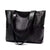 Sac fourre-tout vintage de grande capacité