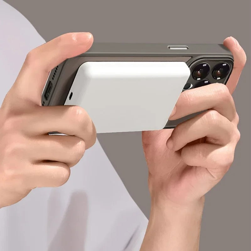 Étui magnétique antichoc pour iPhone