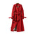 Manteau Trench pour Femmes à Double Rangée 6