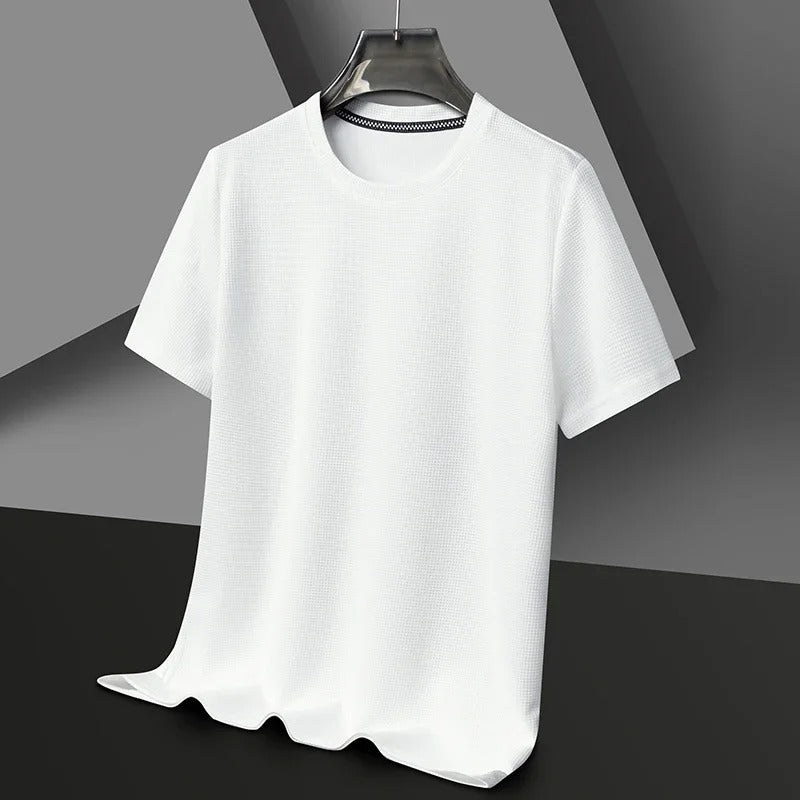Men&#39;s Waffle T-shirt