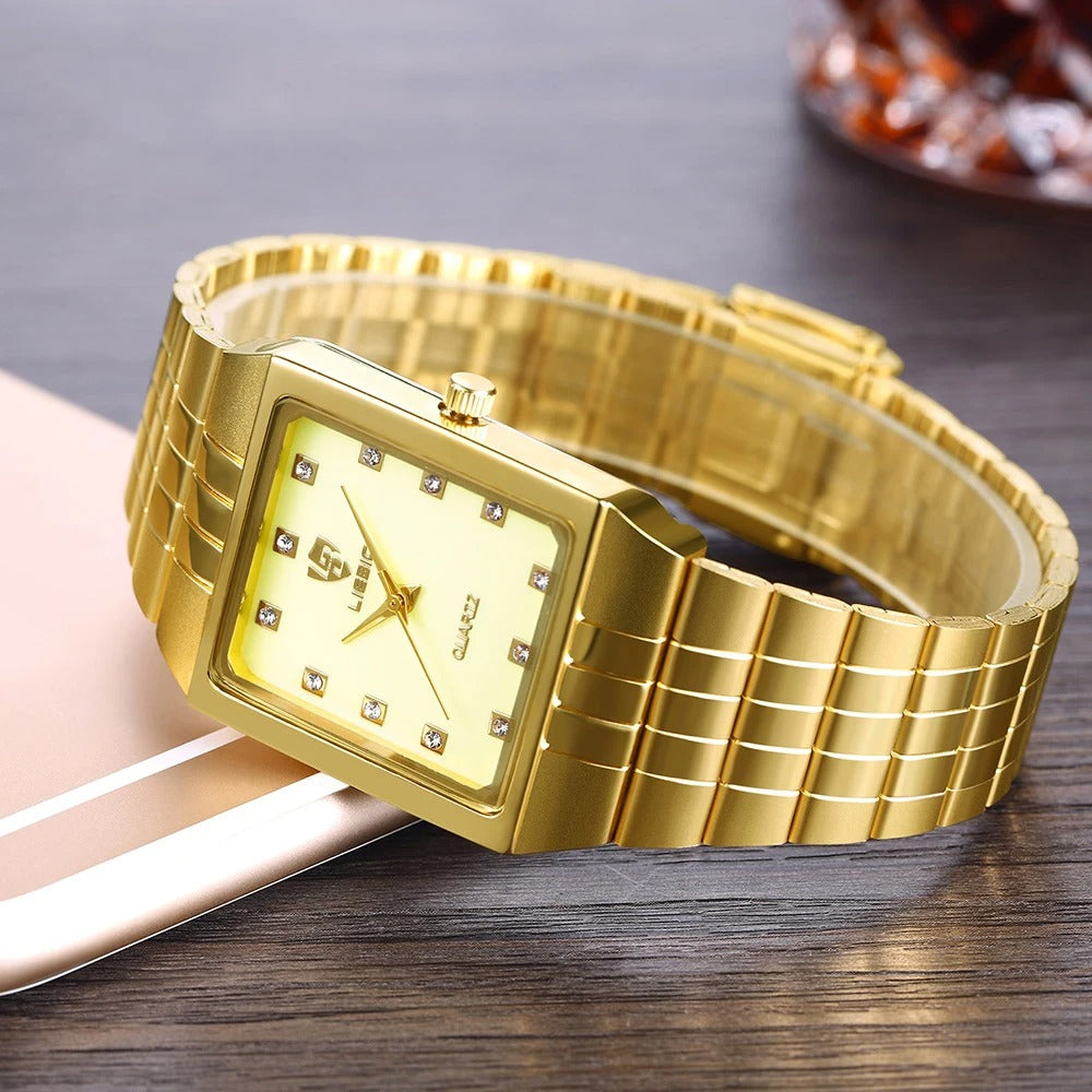 Montre de luxe vintage pour femmes