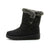 Bottines chaudes en fourrure de coton pour femmes