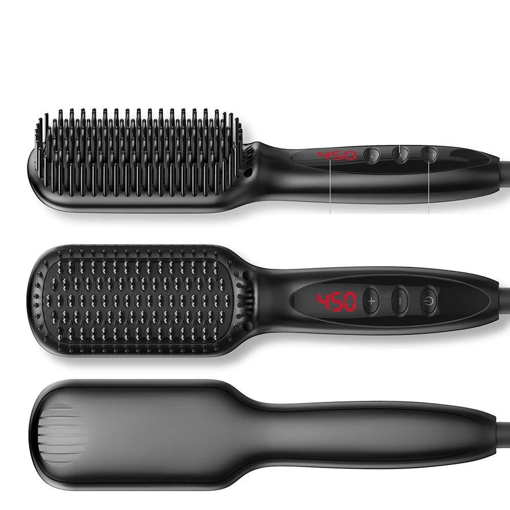 Brosse à dresser rapide