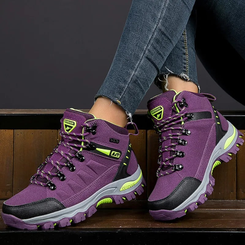 Chaussures de sécurité pour femmes