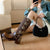 Bottes de cow-boy western pour femmes