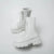 Bottes à lacets pour femmes
