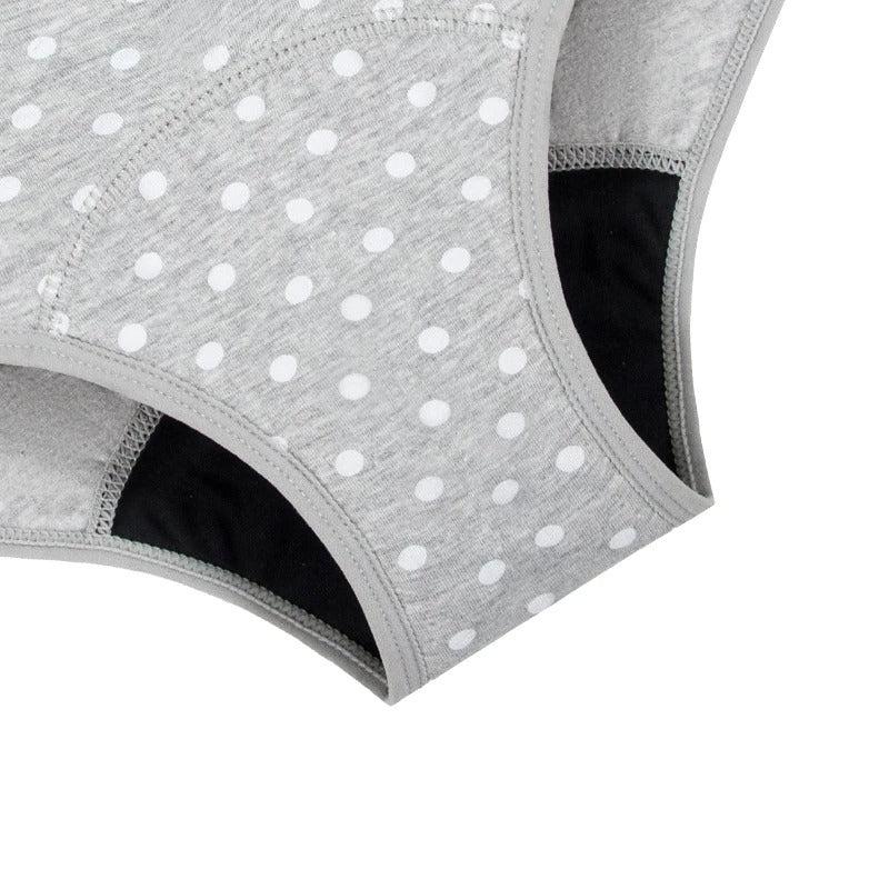Culottes menstruelles pour adolescentes