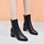 Bottes hautes Chelsea pour femmes
