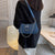 Sac à bandoulière en denim pour femmes