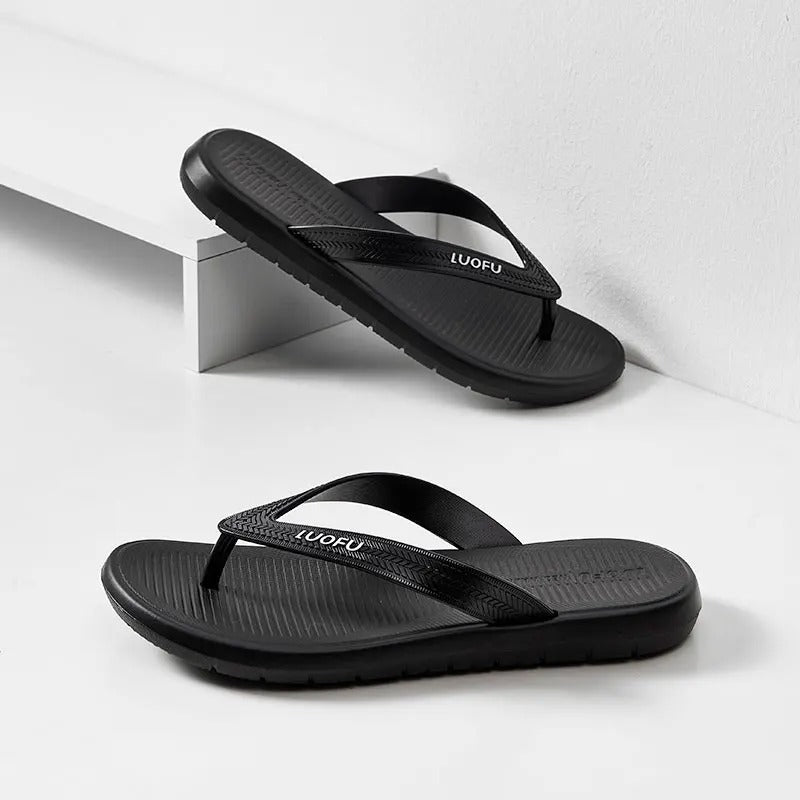 Tongs décontractées pour hommes