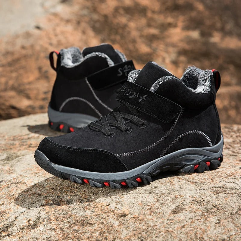 Bottes d'hiver imperméables pour hommes