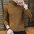 Pull Slim à col roulé pour hommes