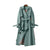 Manteau Trench pour Femmes à Double Rangée 5