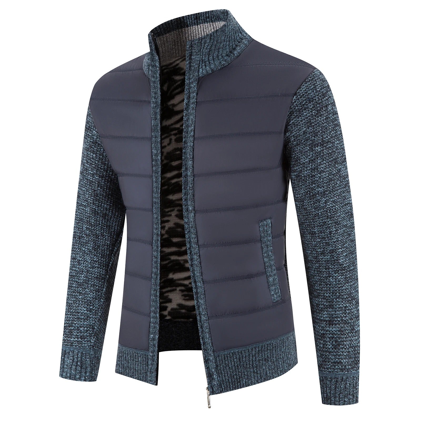 Manteau de baseball d'hiver pour hommes