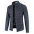 Manteau de baseball d'hiver pour hommes