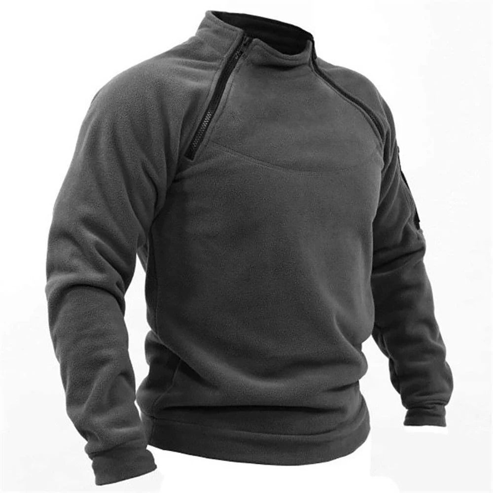 Veste polaire tactique pour hommes
