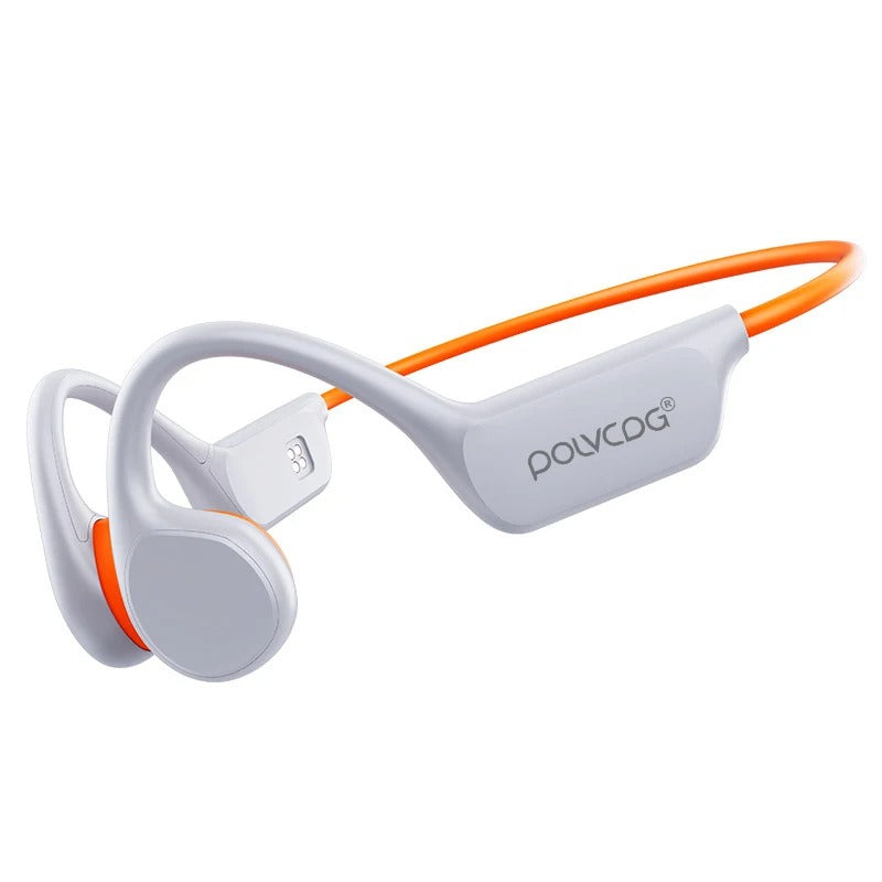 5.3 Casque de natation sans fil à conduction osseuse