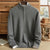 Pull à col roulé pour hommes