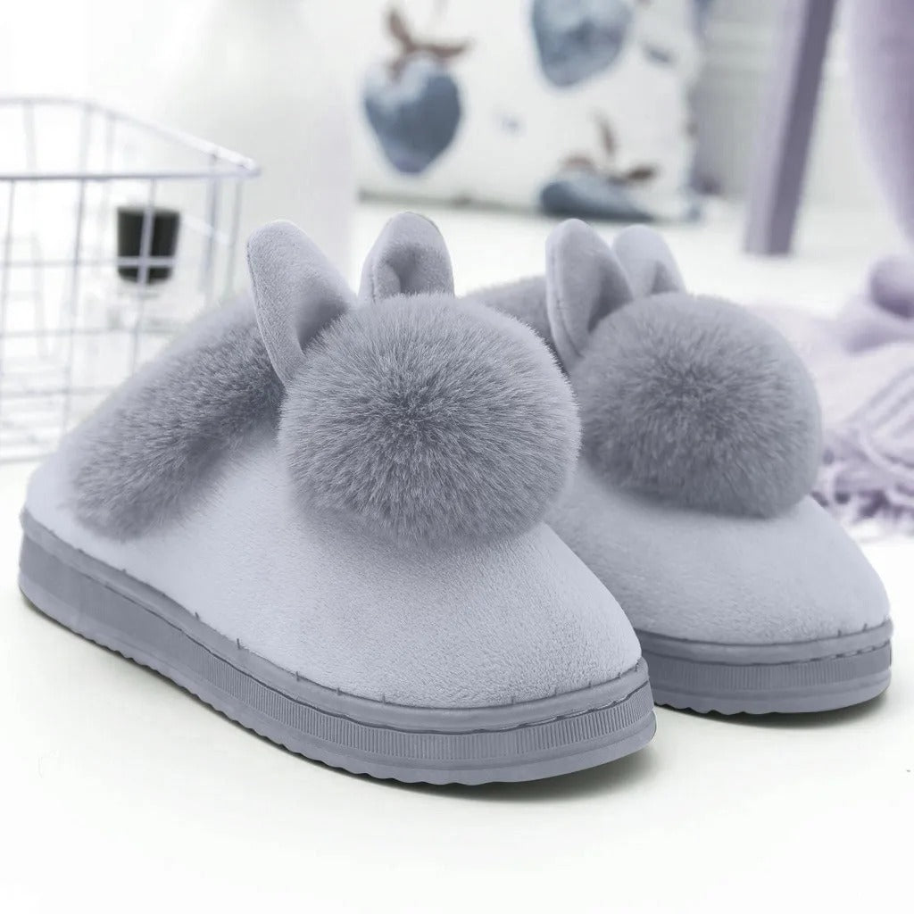 Chaussons d'intérieur pour femmes