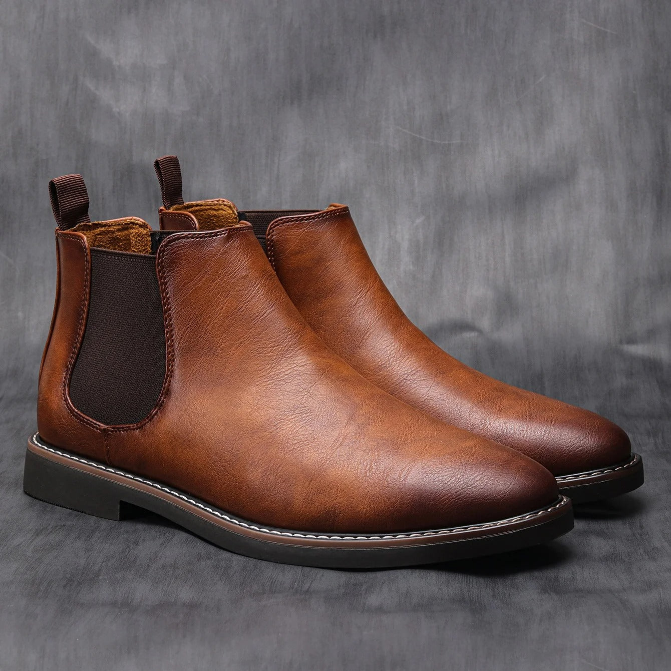 Bottes Chelsea pour hommes