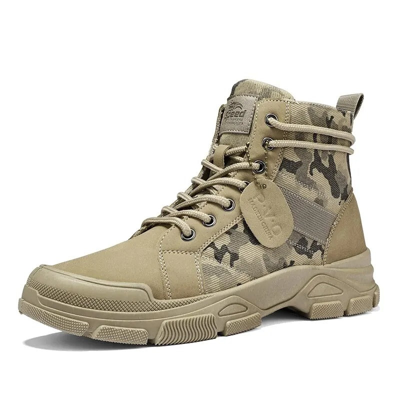 Bottes Camo pour hommes