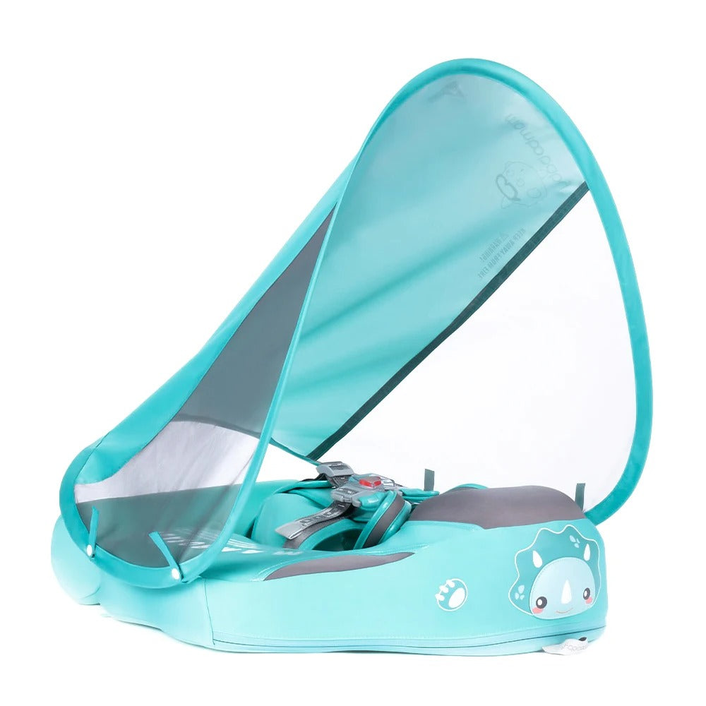 Entraîneur de natation intelligent avec anneau flottant