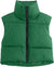Veste matelassée courte pour femme